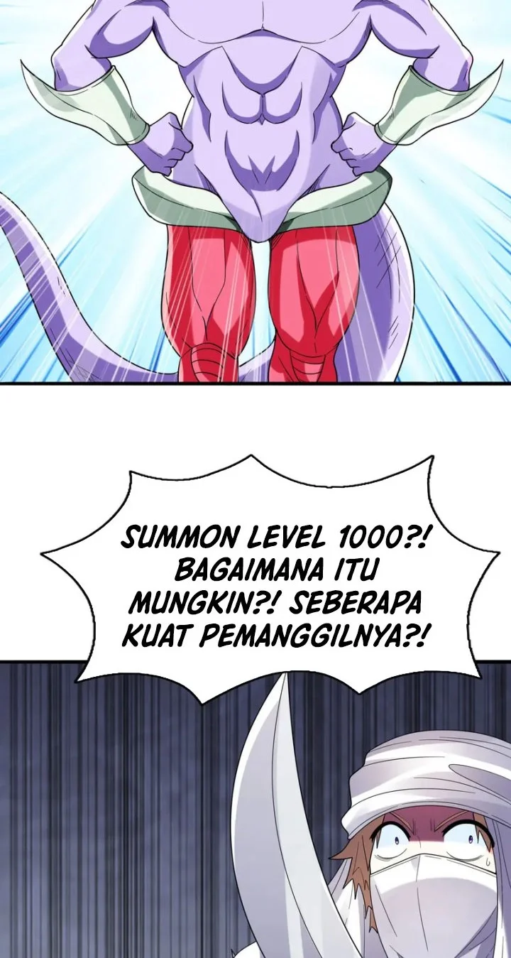 My Harem Is Entirely Female Demon Villains Chapter 68 - halaman 7