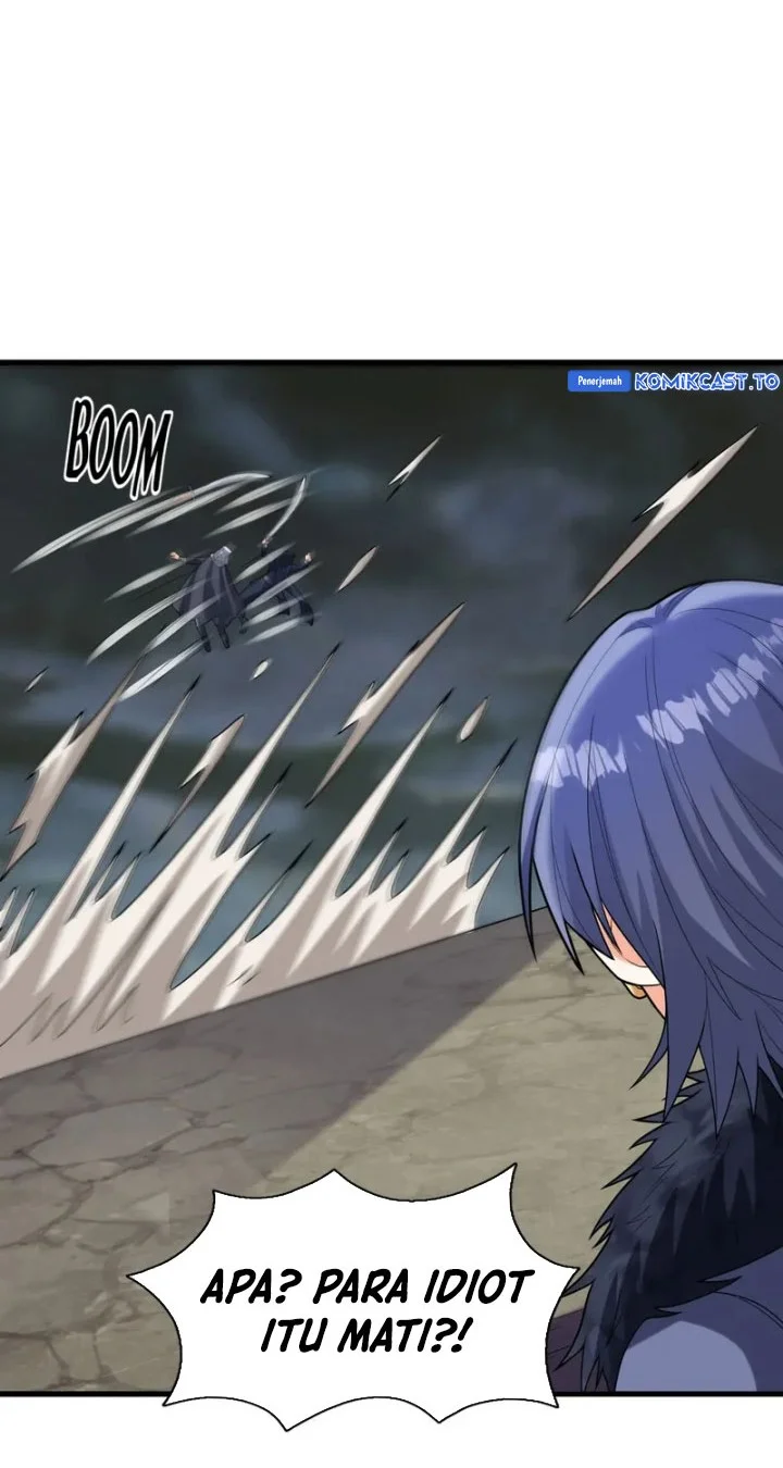 My Harem Is Entirely Female Demon Villains Chapter 68 - halaman 9