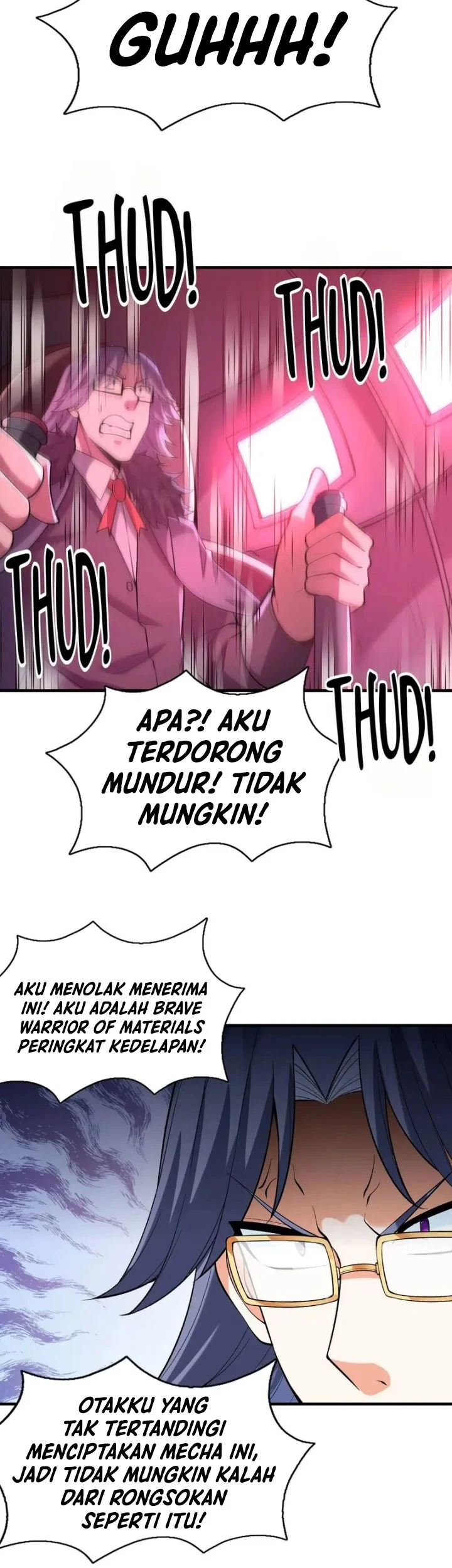 My Harem Is Entirely Female Demon Villains Chapter 69 - halaman 16