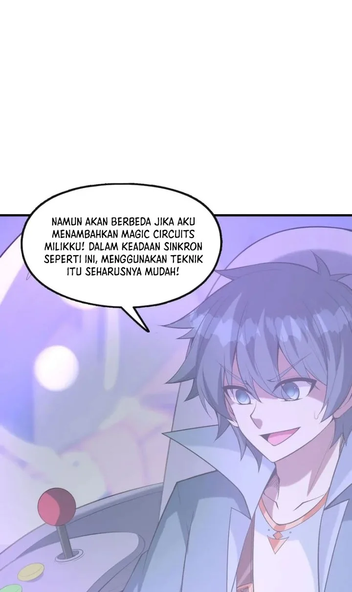 My Harem Is Entirely Female Demon Villains Chapter 69 - halaman 19