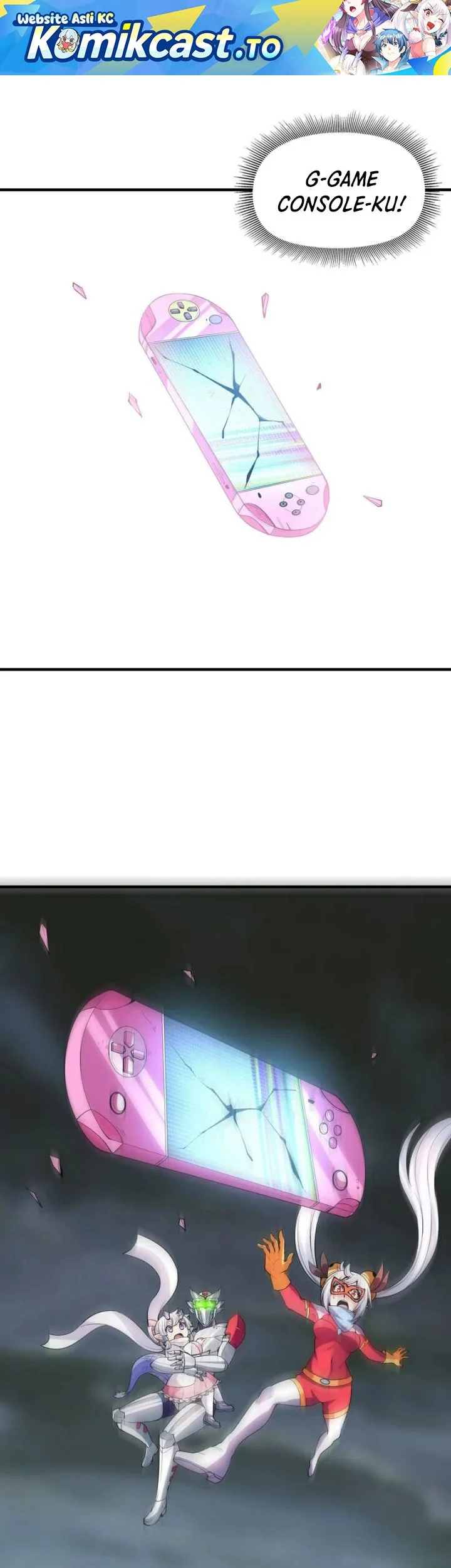 My Harem Is Entirely Female Demon Villains Chapter 69 - halaman 2