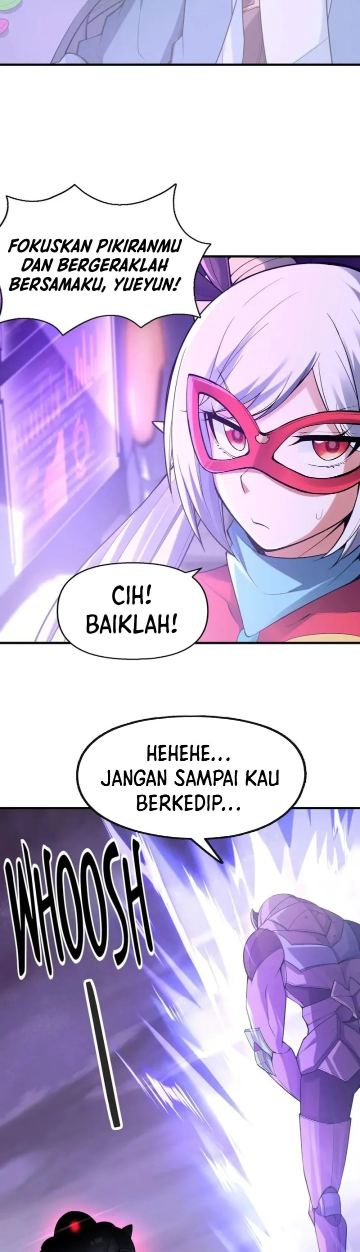 My Harem Is Entirely Female Demon Villains Chapter 69 - halaman 20