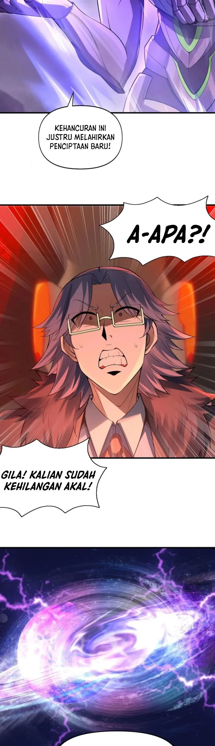My Harem Is Entirely Female Demon Villains Chapter 69 - halaman 24