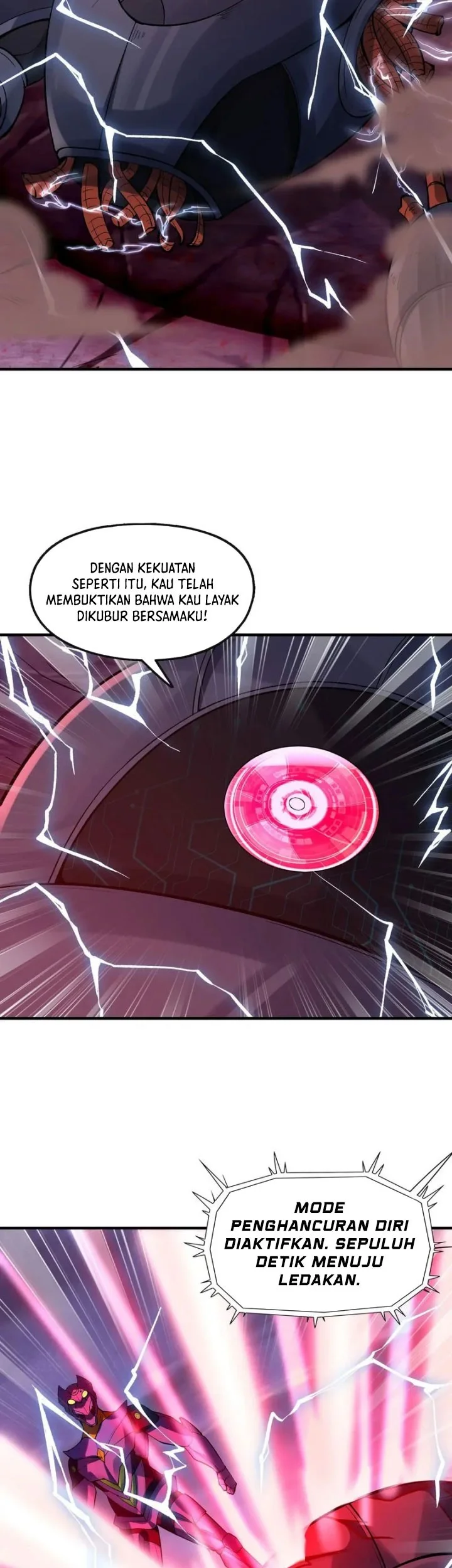 My Harem Is Entirely Female Demon Villains Chapter 69 - halaman 30