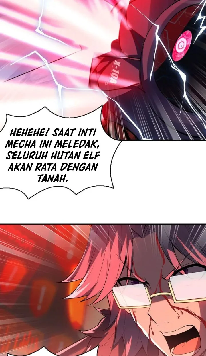 My Harem Is Entirely Female Demon Villains Chapter 69 - halaman 31