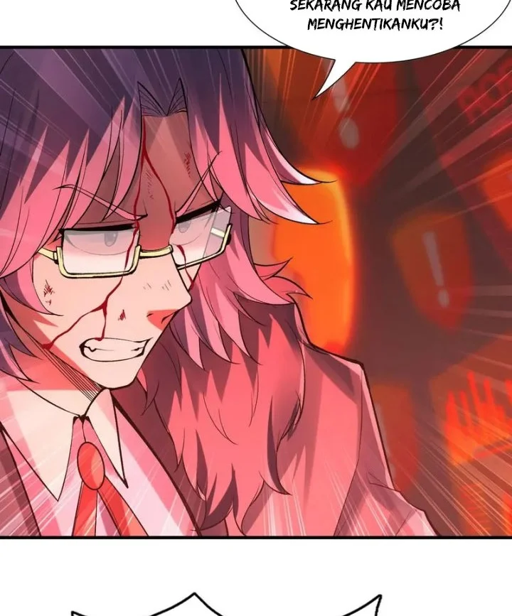 My Harem Is Entirely Female Demon Villains Chapter 69 - halaman 35