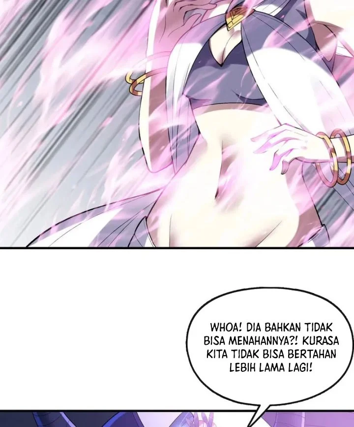 My Harem Is Entirely Female Demon Villains Chapter 69 - halaman 37