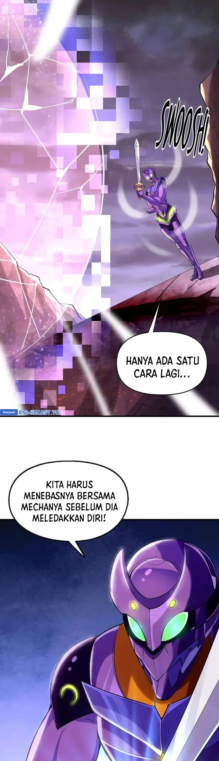 My Harem Is Entirely Female Demon Villains Chapter 69 - halaman 40
