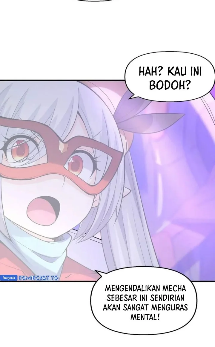 My Harem Is Entirely Female Demon Villains Chapter 69 - halaman 9