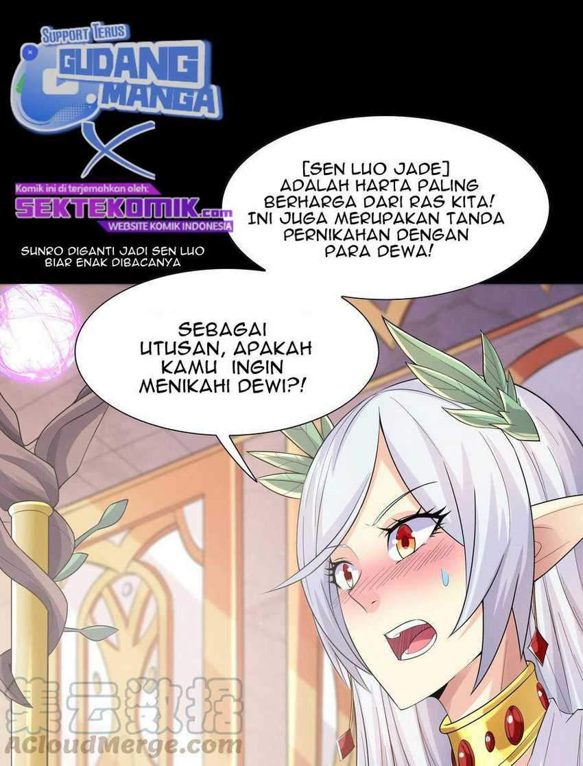 My Harem Is Entirely Female Demon Villains Chapter 7 - halaman 11