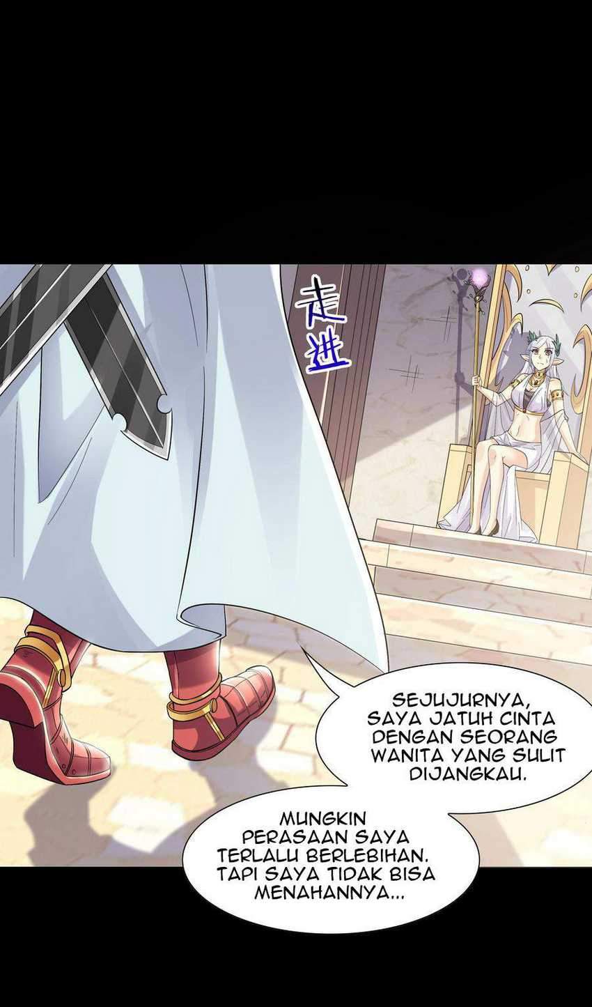 My Harem Is Entirely Female Demon Villains Chapter 7 - halaman 13