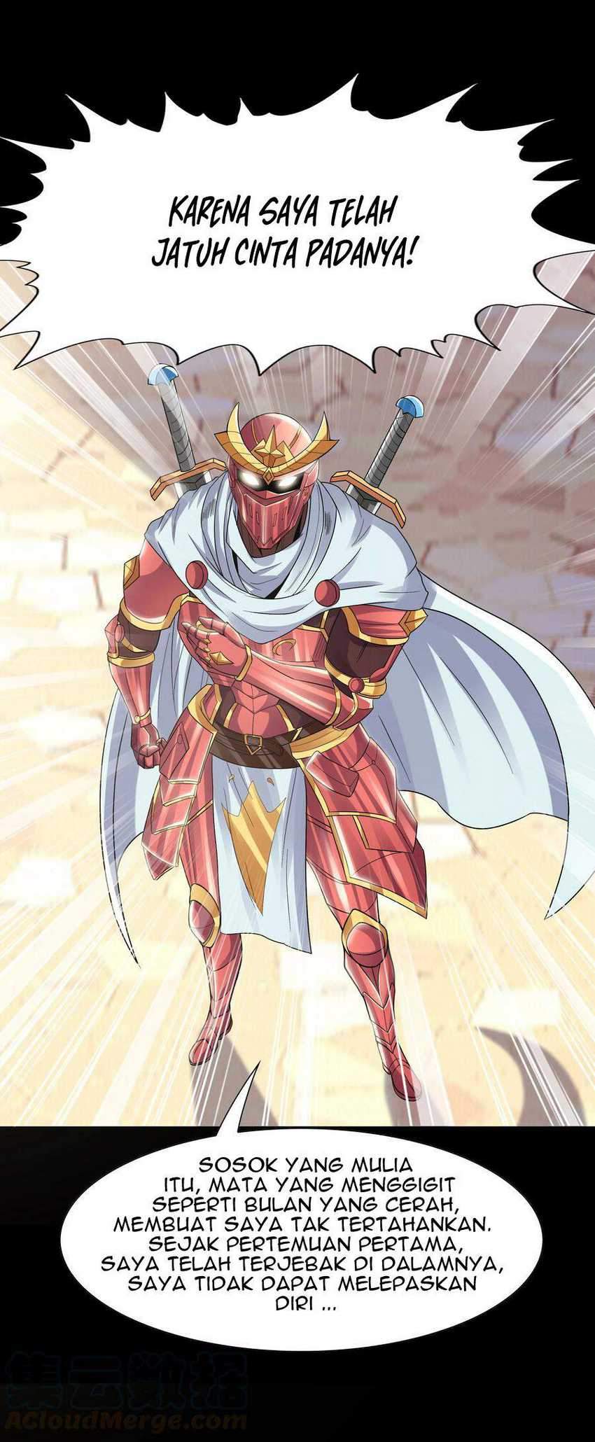 My Harem Is Entirely Female Demon Villains Chapter 7 - halaman 14
