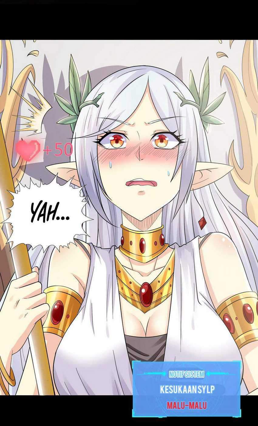 My Harem Is Entirely Female Demon Villains Chapter 7 - halaman 15