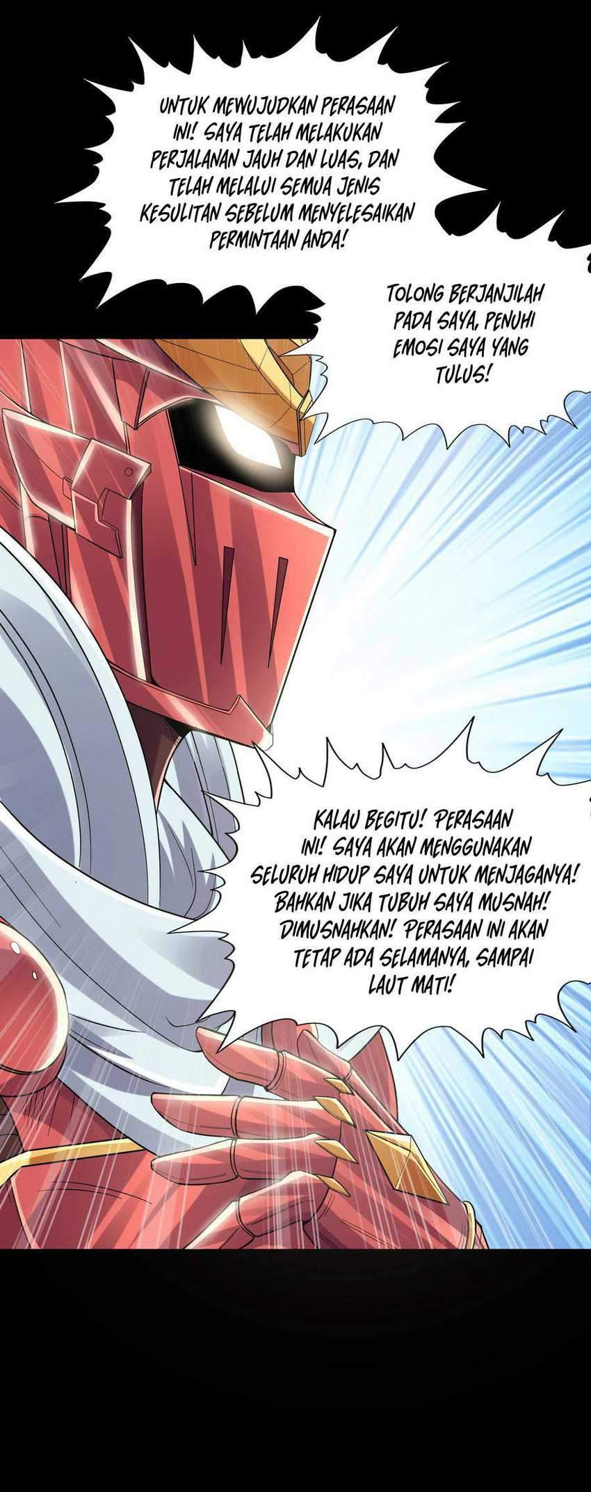 My Harem Is Entirely Female Demon Villains Chapter 7 - halaman 16