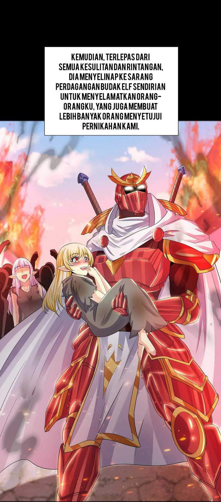 My Harem Is Entirely Female Demon Villains Chapter 7 - halaman 21