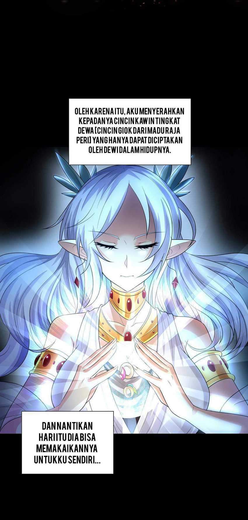 My Harem Is Entirely Female Demon Villains Chapter 7 - halaman 22