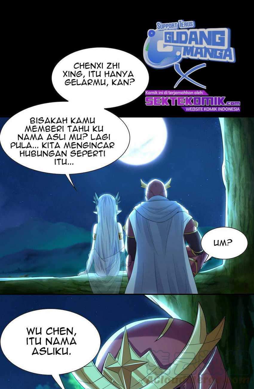 My Harem Is Entirely Female Demon Villains Chapter 7 - halaman 23