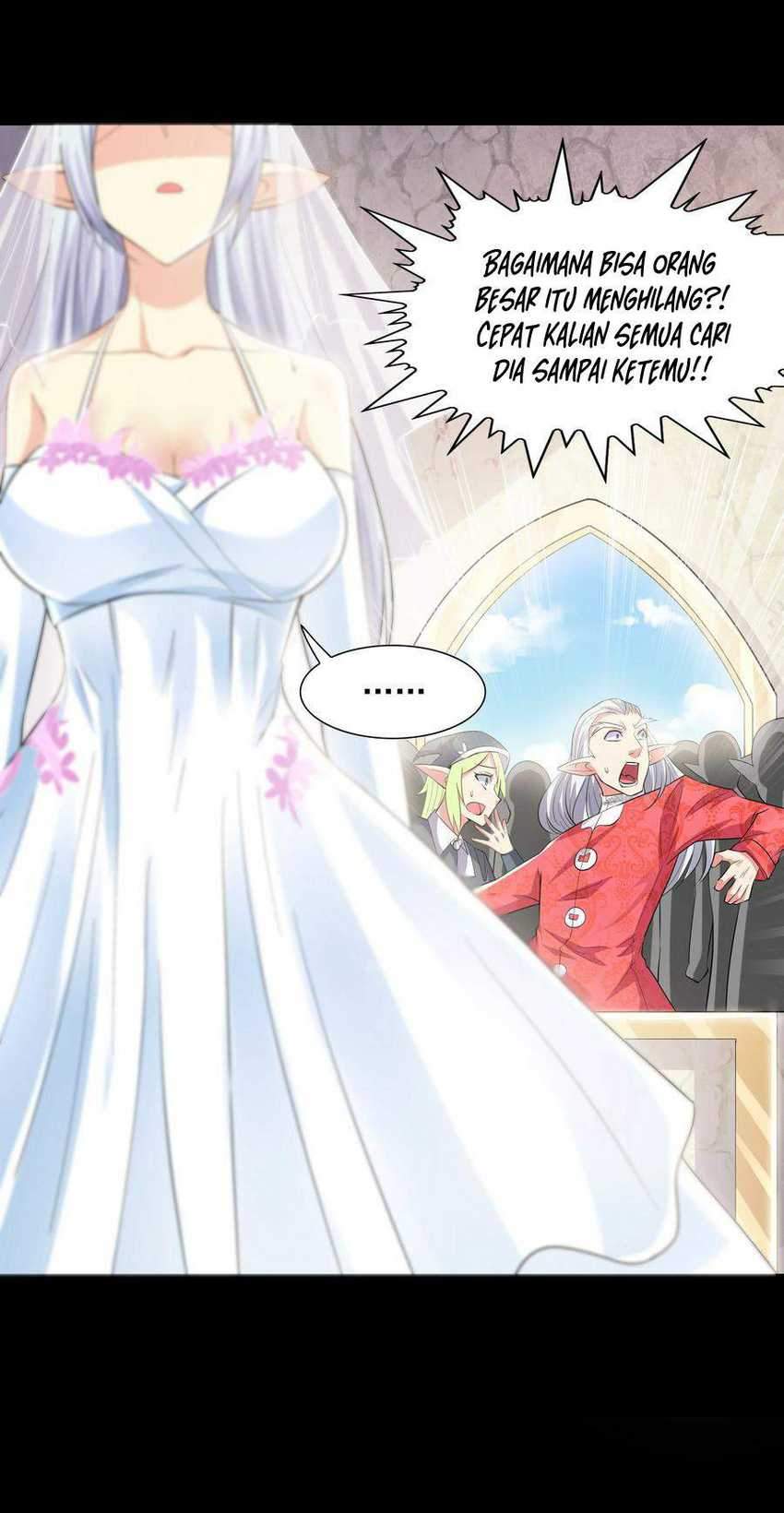 My Harem Is Entirely Female Demon Villains Chapter 7 - halaman 27