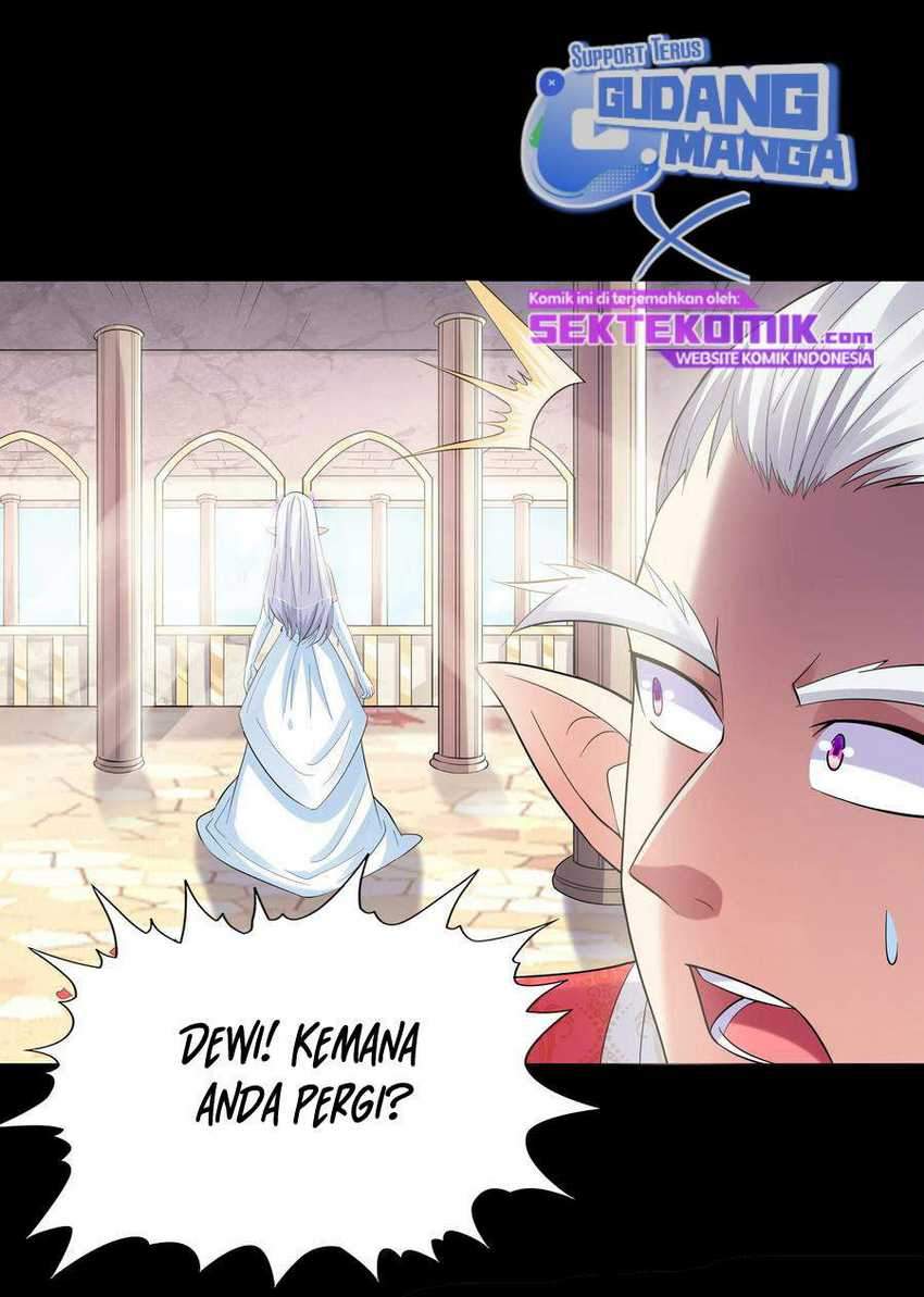 My Harem Is Entirely Female Demon Villains Chapter 7 - halaman 28