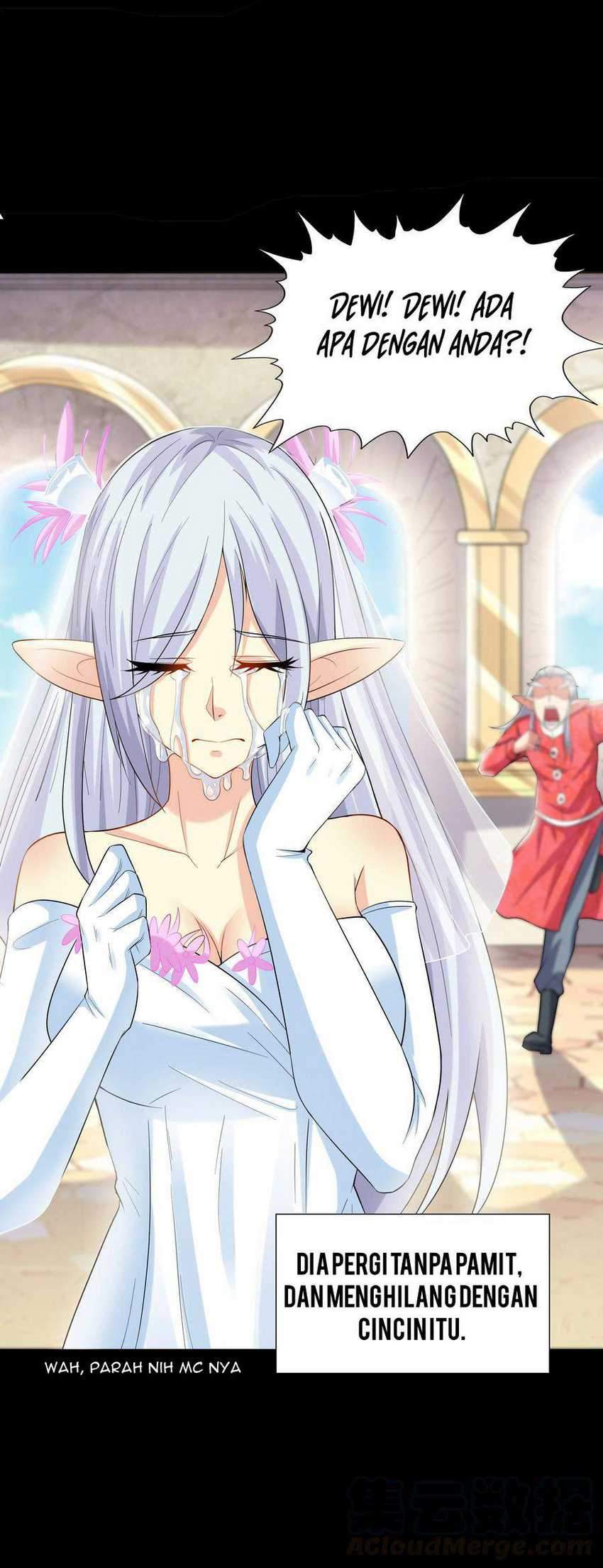 My Harem Is Entirely Female Demon Villains Chapter 7 - halaman 29