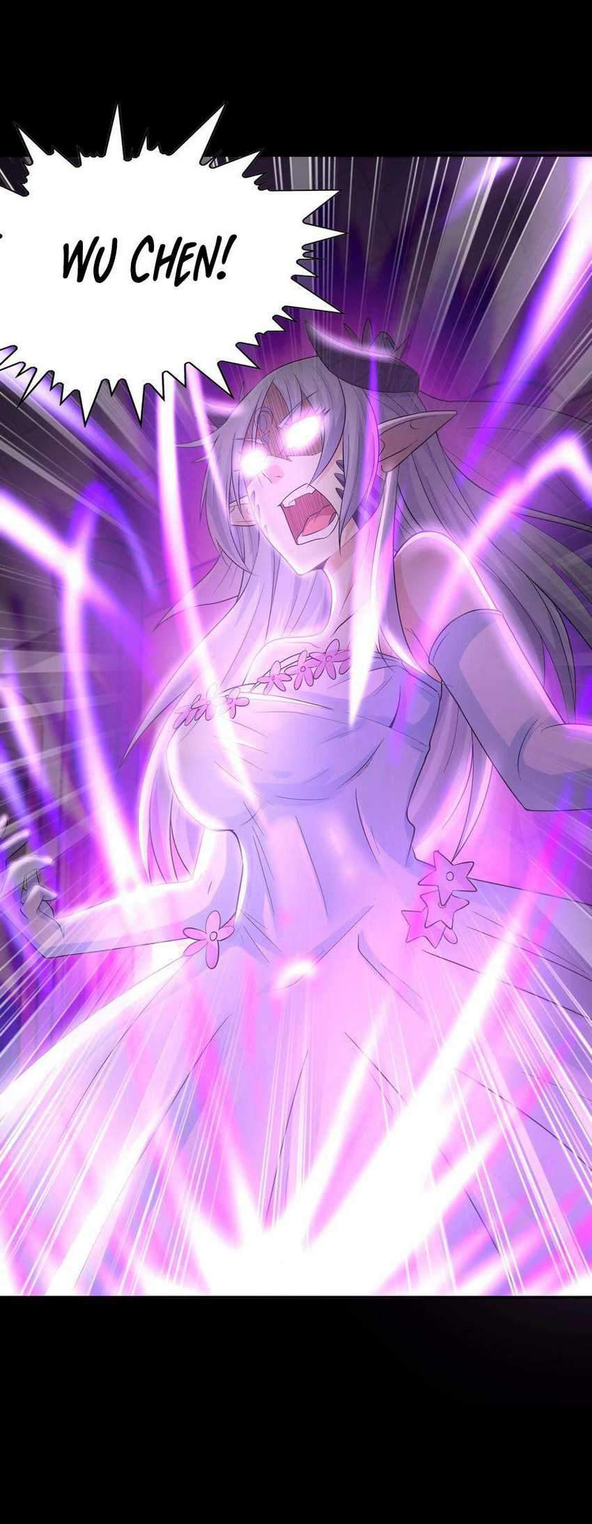 My Harem Is Entirely Female Demon Villains Chapter 7 - halaman 33