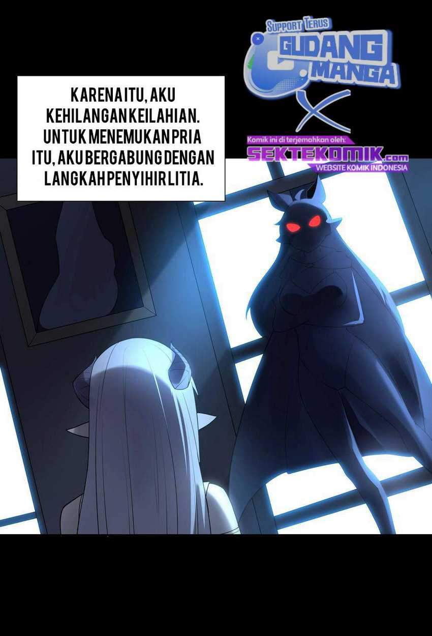 My Harem Is Entirely Female Demon Villains Chapter 7 - halaman 34
