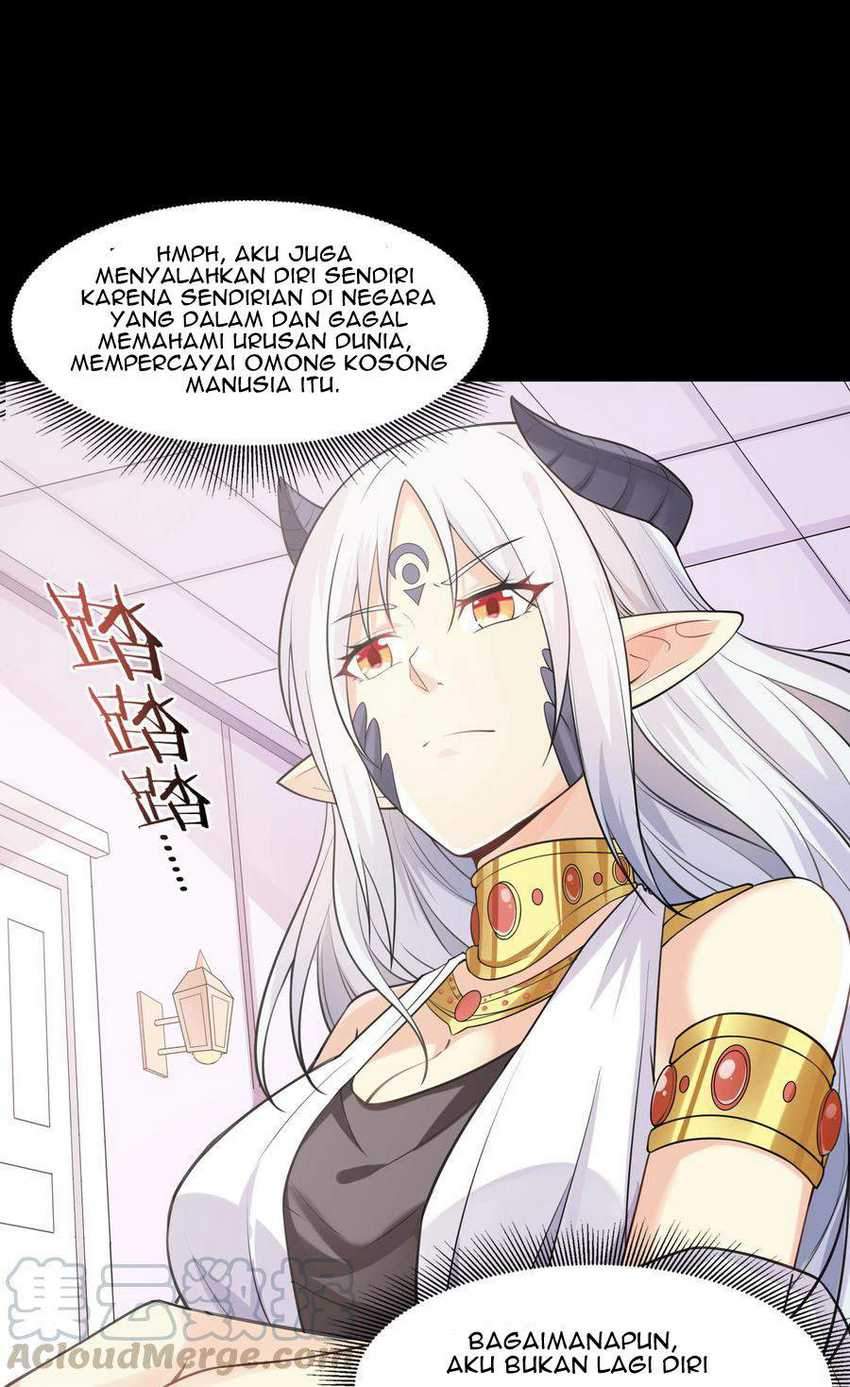 My Harem Is Entirely Female Demon Villains Chapter 7 - halaman 35