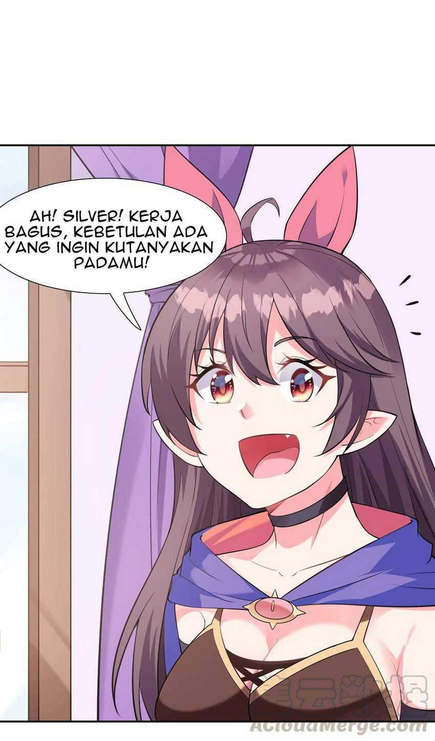 My Harem Is Entirely Female Demon Villains Chapter 7 - halaman 38