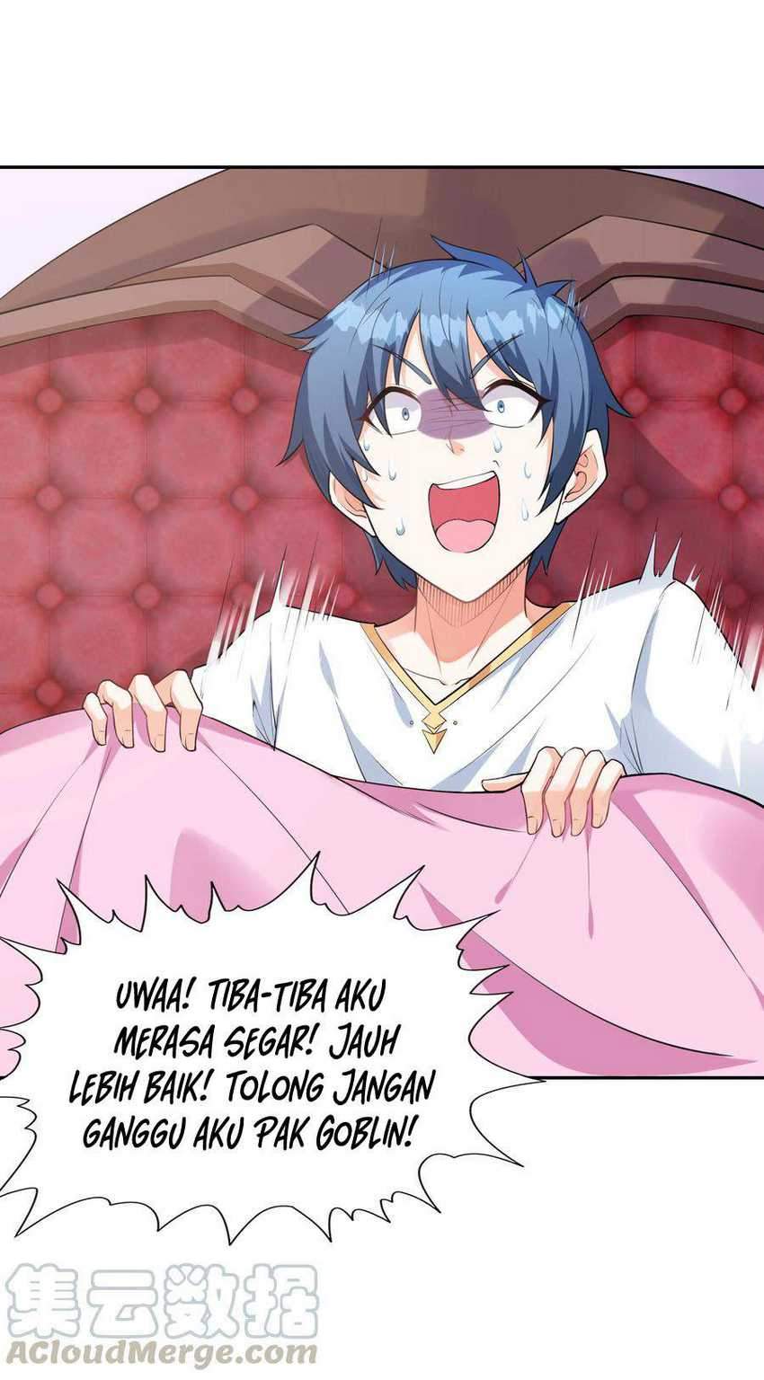 My Harem Is Entirely Female Demon Villains Chapter 7 - halaman 41