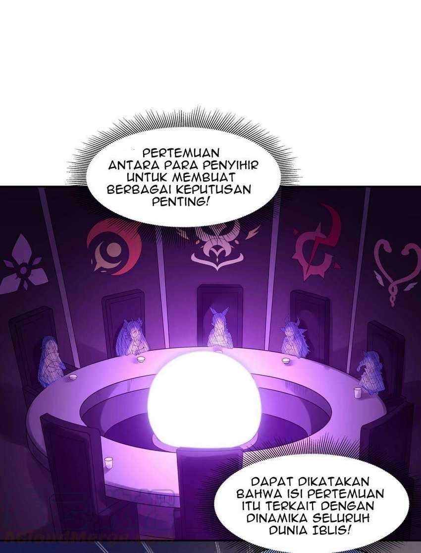 My Harem Is Entirely Female Demon Villains Chapter 7 - halaman 44