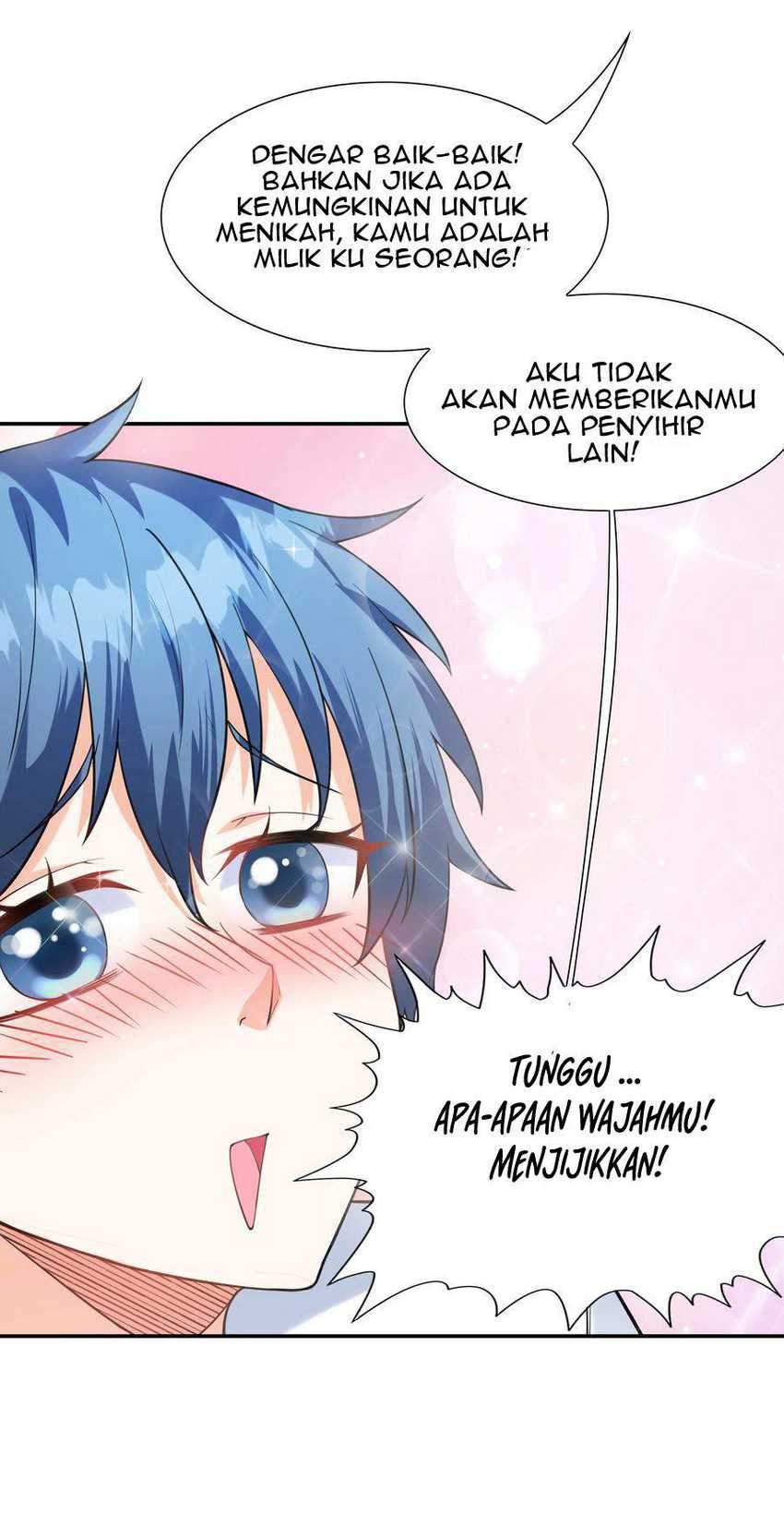 My Harem Is Entirely Female Demon Villains Chapter 7 - halaman 49