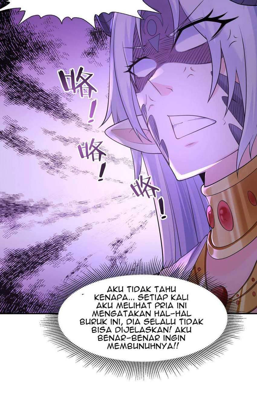 My Harem Is Entirely Female Demon Villains Chapter 7 - halaman 51