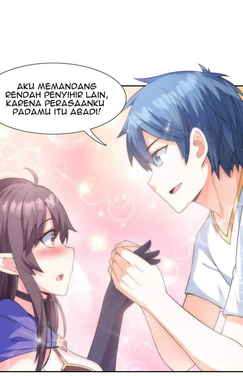 My Harem Is Entirely Female Demon Villains Chapter 7 - halaman 57