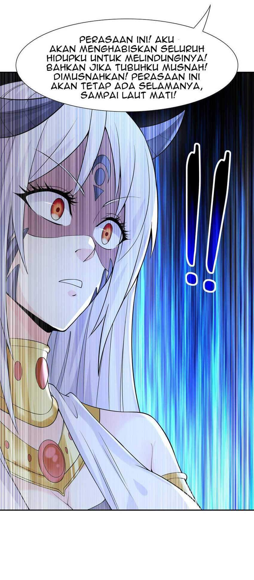 My Harem Is Entirely Female Demon Villains Chapter 7 - halaman 58