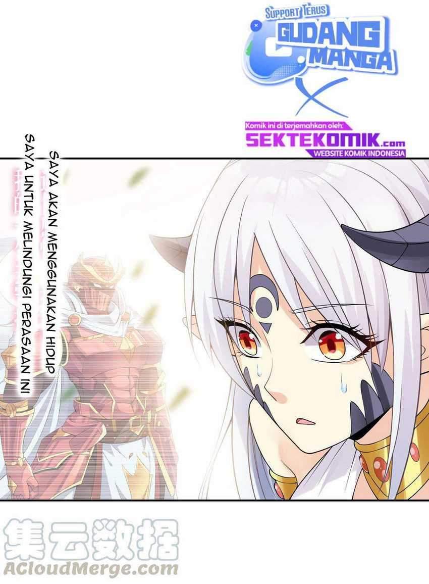 My Harem Is Entirely Female Demon Villains Chapter 7 - halaman 59