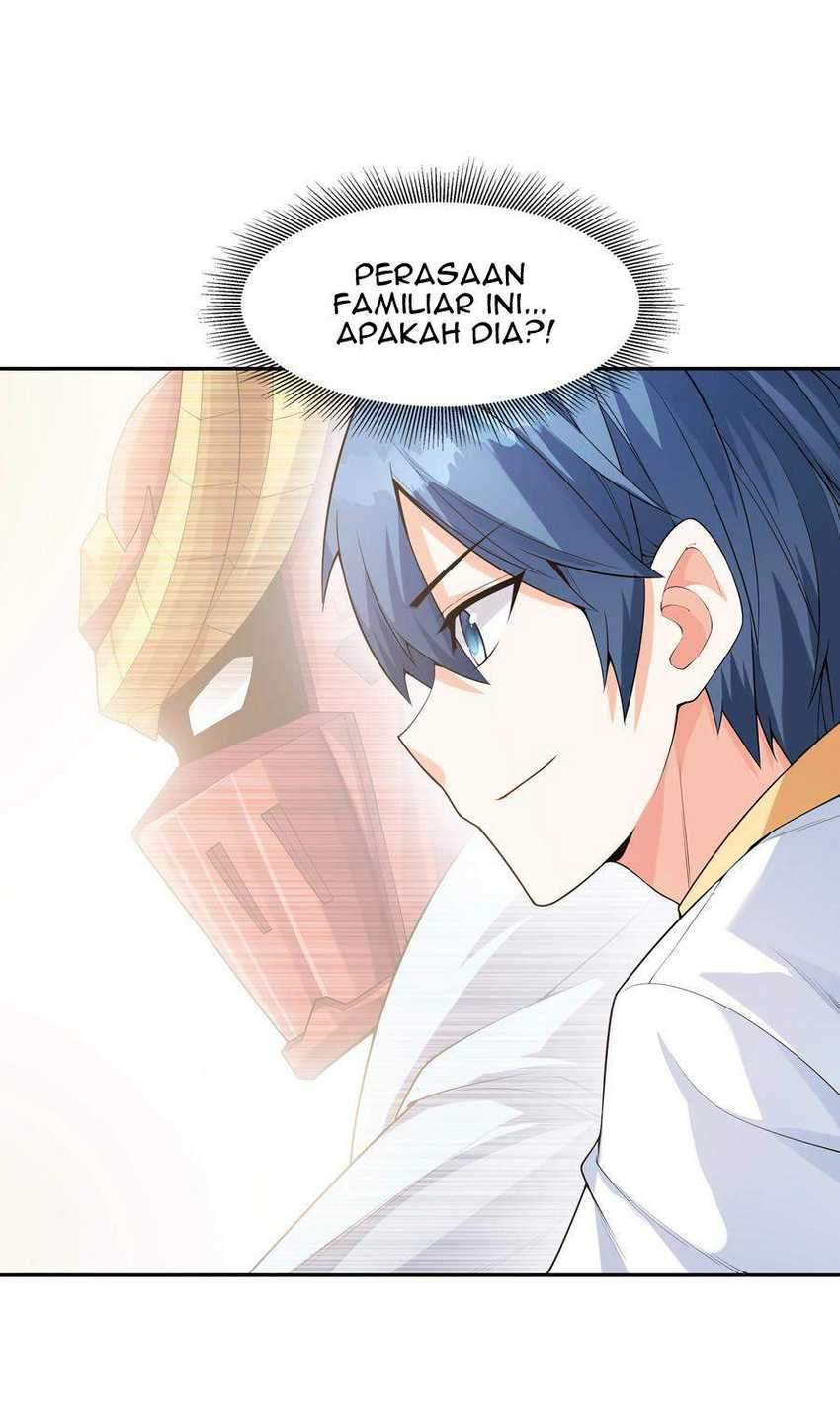 My Harem Is Entirely Female Demon Villains Chapter 7 - halaman 60