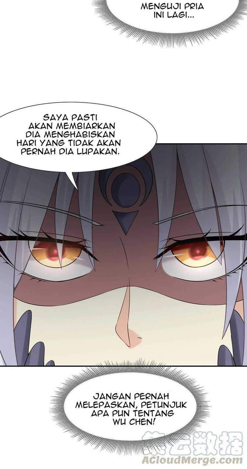 My Harem Is Entirely Female Demon Villains Chapter 7 - halaman 65
