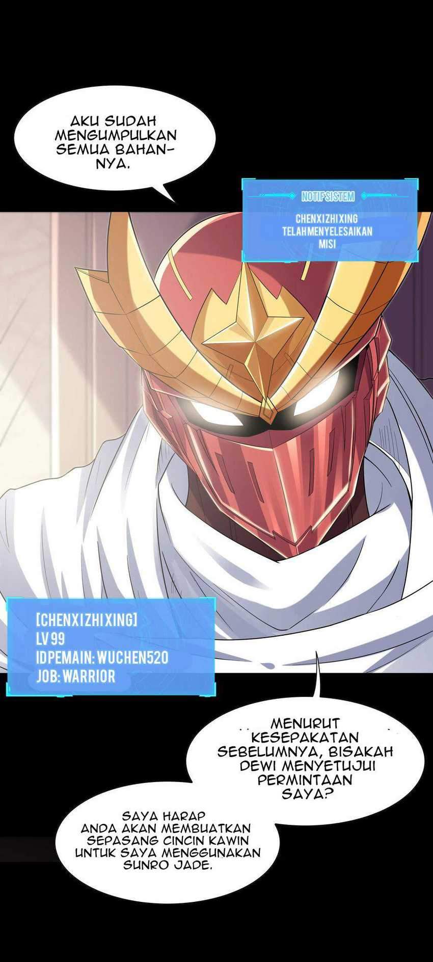 My Harem Is Entirely Female Demon Villains Chapter 7 - halaman 9