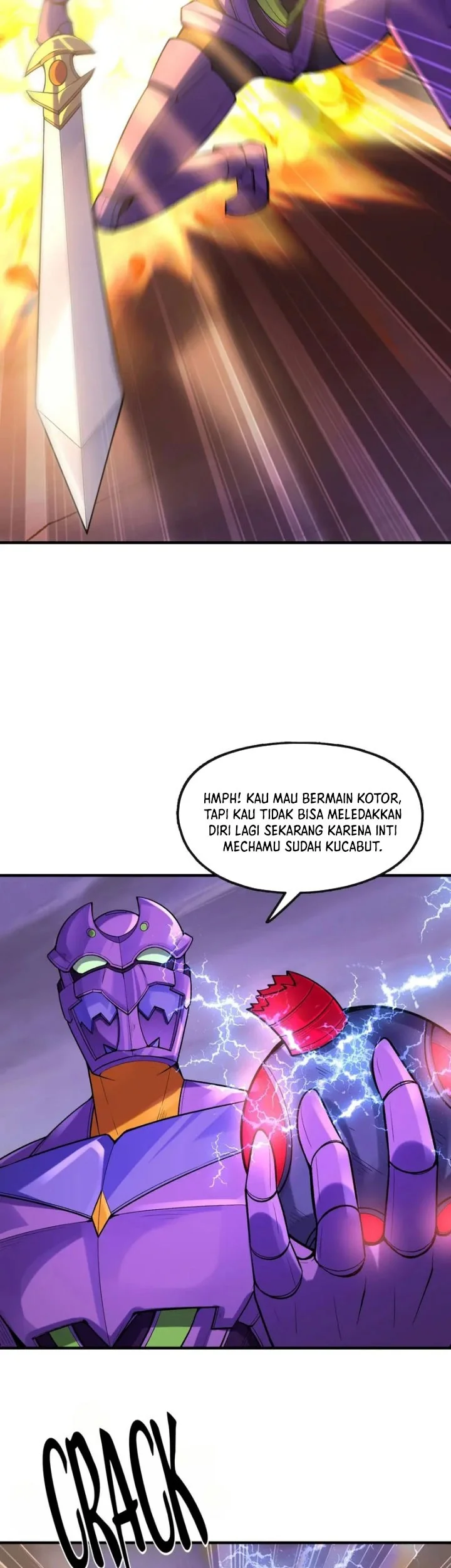 My Harem Is Entirely Female Demon Villains Chapter 70 - halaman 10