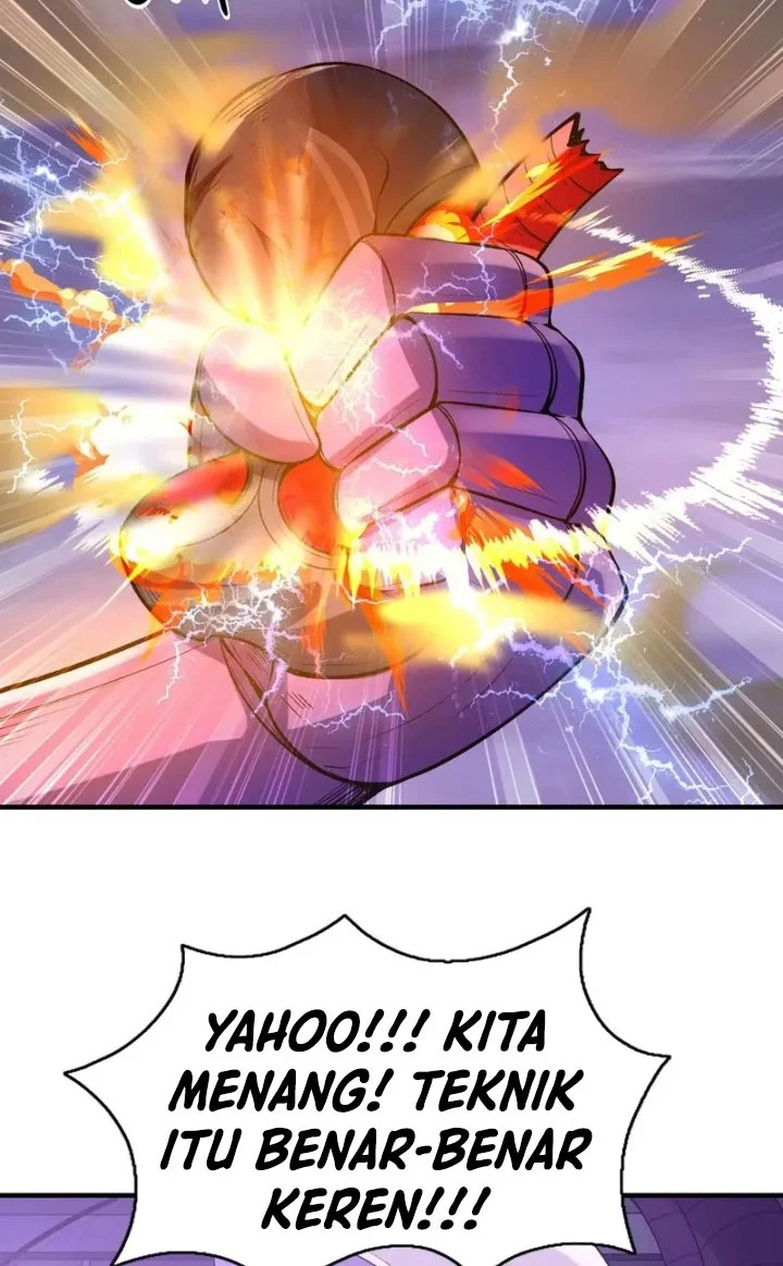 My Harem Is Entirely Female Demon Villains Chapter 70 - halaman 11