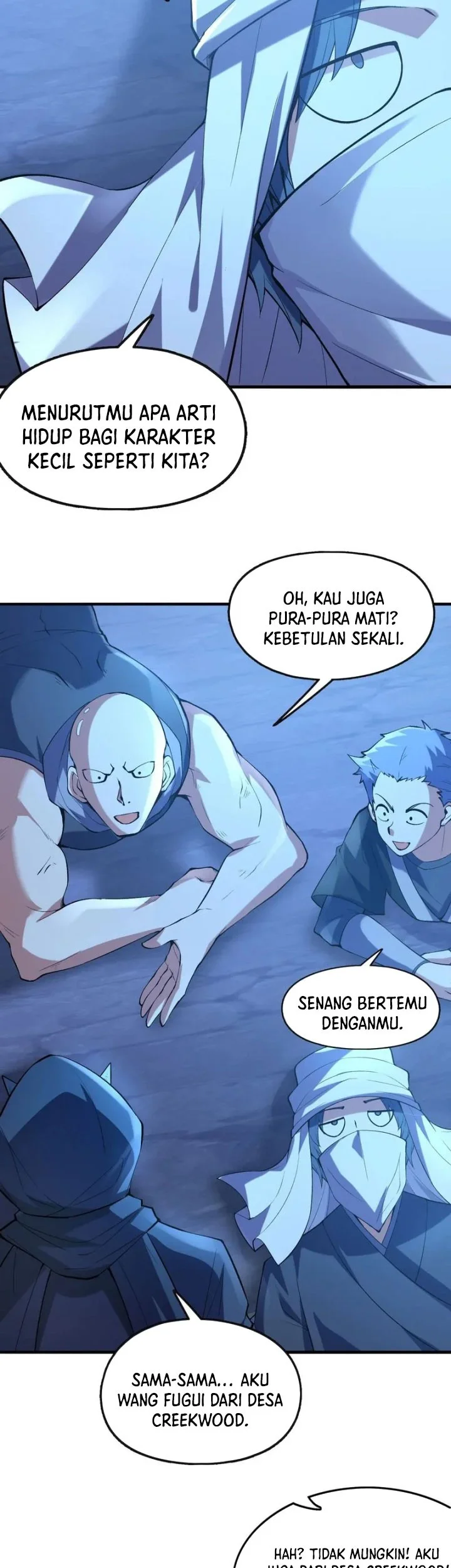 My Harem Is Entirely Female Demon Villains Chapter 70 - halaman 16