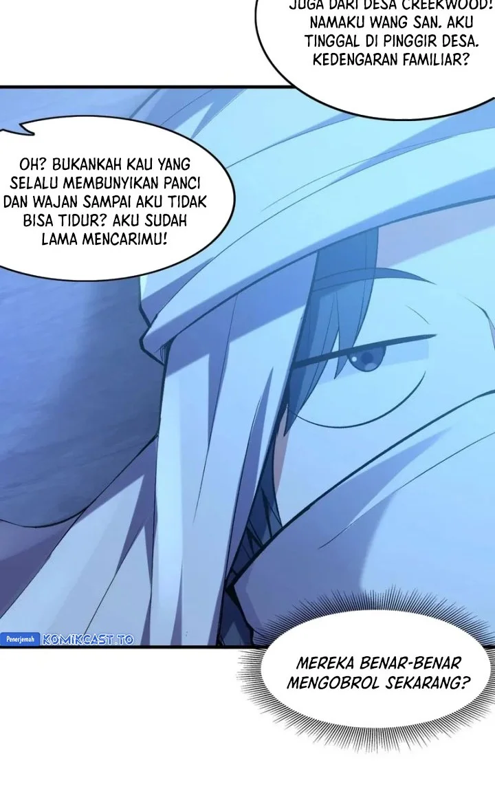 My Harem Is Entirely Female Demon Villains Chapter 70 - halaman 17