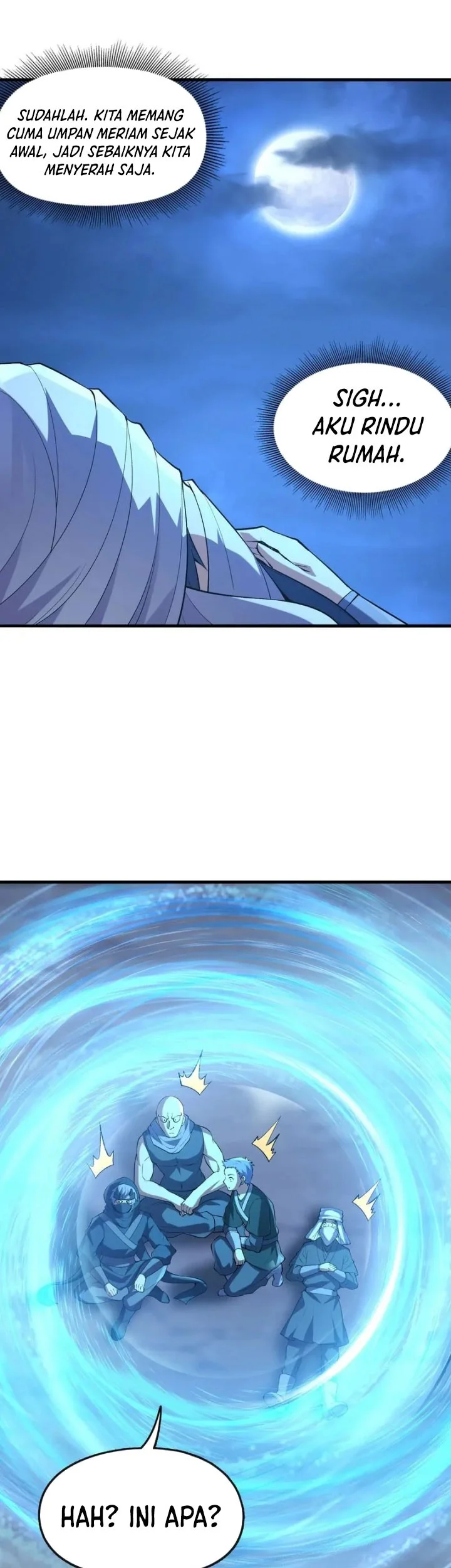 My Harem Is Entirely Female Demon Villains Chapter 70 - halaman 18