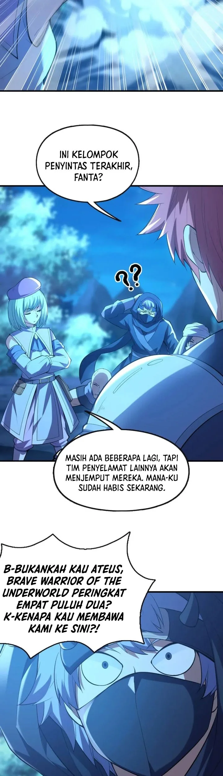 My Harem Is Entirely Female Demon Villains Chapter 70 - halaman 20