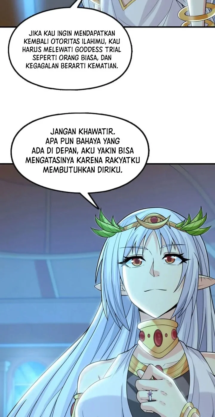 My Harem Is Entirely Female Demon Villains Chapter 70 - halaman 27