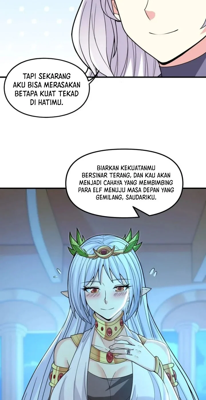 My Harem Is Entirely Female Demon Villains Chapter 70 - halaman 29