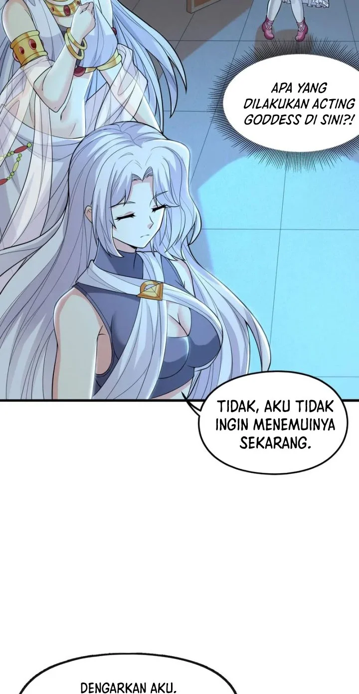 My Harem Is Entirely Female Demon Villains Chapter 70 - halaman 31