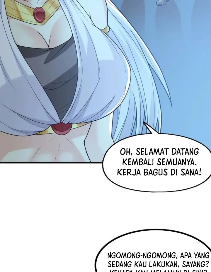 My Harem Is Entirely Female Demon Villains Chapter 70 - halaman 37