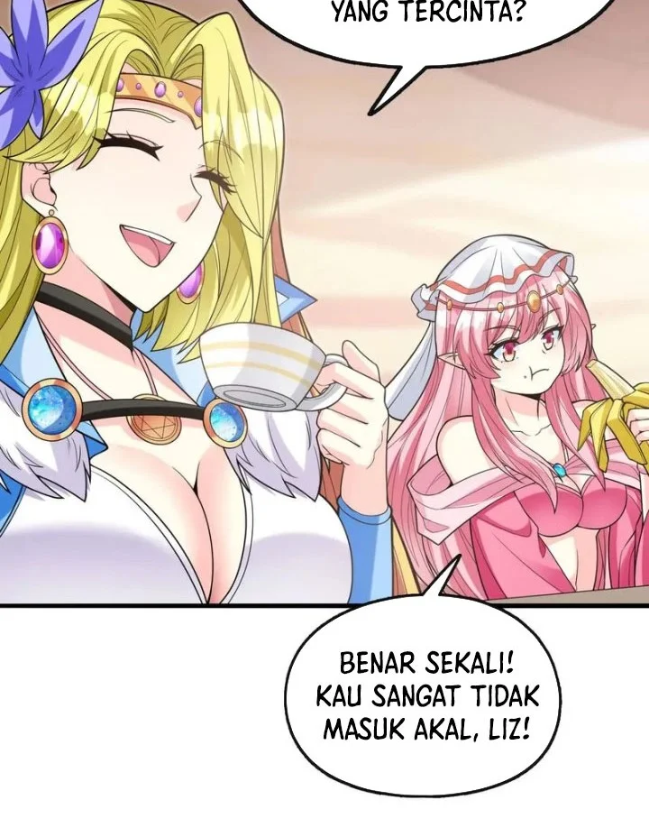 My Harem Is Entirely Female Demon Villains Chapter 70 - halaman 41
