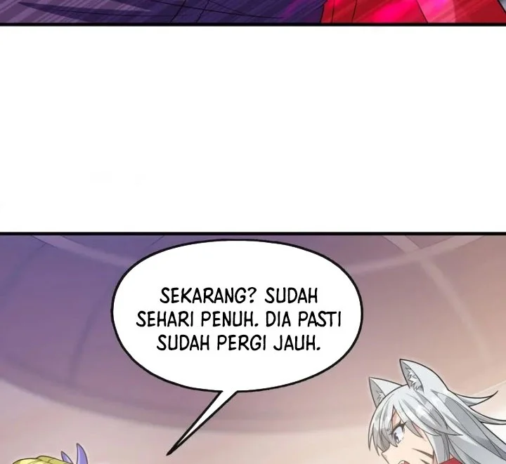 My Harem Is Entirely Female Demon Villains Chapter 70 - halaman 43